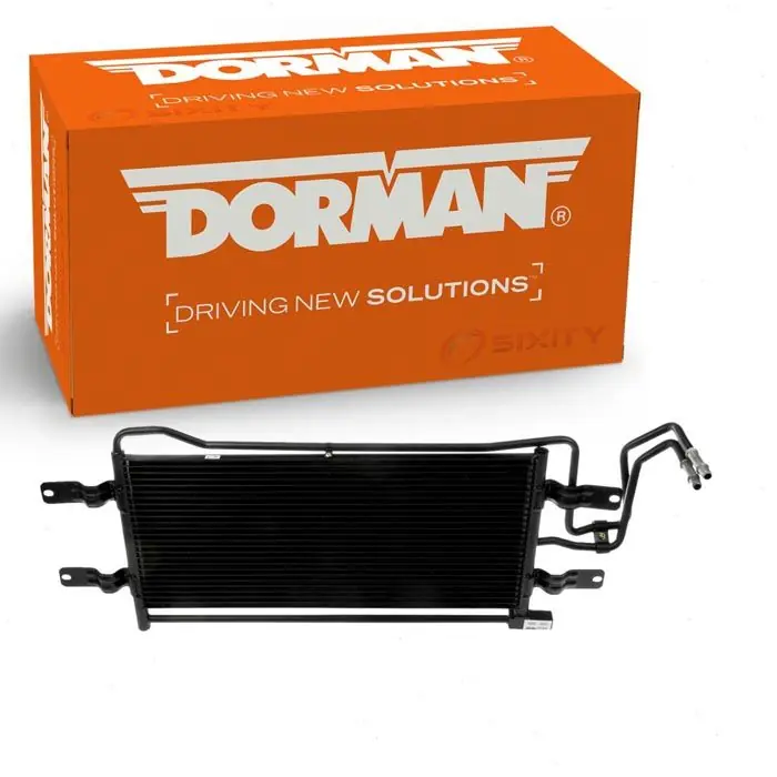 2003-2009 Dodge Ram 2500 5.9L 8.0L L6 V10 Dorman Automatic Transmission Oil Cooler - Radiator Get Yours