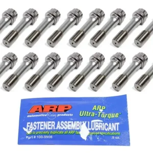 While Supplies Last EAGLE 7/16 x 1.750 ARP L19 Rod Bolt Set (16) EAG14020
