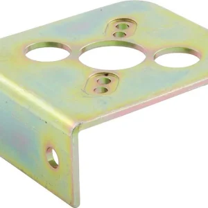 ALLSTAR PERFORMANCE Quick Turn Brackets 50pk Rivet-on RH ALL19396 Genuine