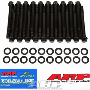 ARP SBF Head Bolt Kit 6pt. ARP154-3604 Brand New