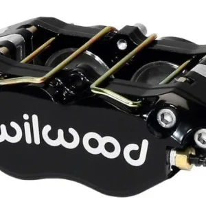 Wilwood Caliper-Dynapro 5.25in Mount 1.38in Pistons 1.25in Disc Trusted Brand