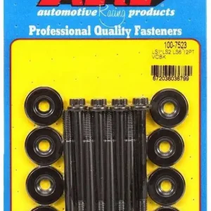 ARP Valve Cover Bolt Kit GM LS1/LS2 12pt ARP100-7523 Trusted Brand