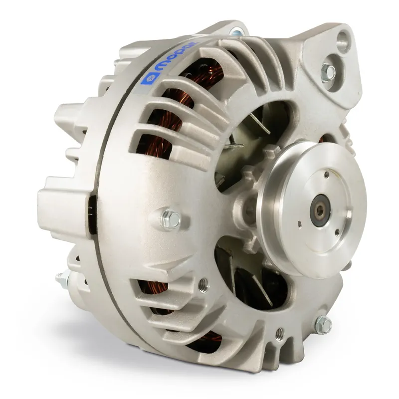 PROFORM Mopar Alternator 110 Amp Satin 440-471 Free Returns