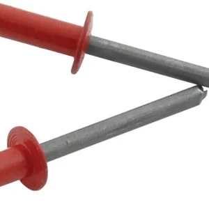 ALLSTAR PERFORMANCE Sm Hd Rivet Red 250pk ALL18120 Bulk Order