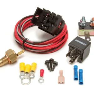 Sale PAINLESS WIRING GM Gen III Fan Relay Kit 30106