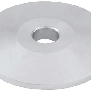 ALLSTAR PERFORMANCE Aluminum Backer Washer #10 10pk ALL18638 Genuine
