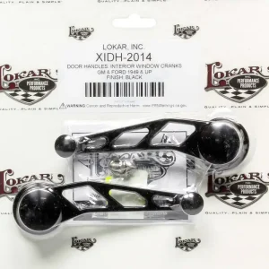 Worldwide Shipping Lokar Midnight Series Black Bi Llet Aluminum Window Cra Xidh-2014