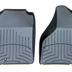 WEATHERTECH 02-08 Dodge Ram 1500 Front Floor Liner Black WEA440121 Hassle-Free Returns
