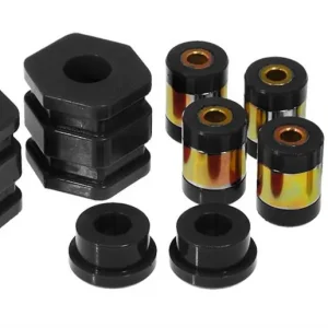 Wholesale Prothane 96-00 Honda Civic Front Upper/Lower Control Arm Bushings - Black