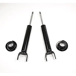 Warranty Included Maxtrac Suspension 09-23 ram 1500(19-23 classic)2/4wd front 0-3in adjustable lowering struts(pair)