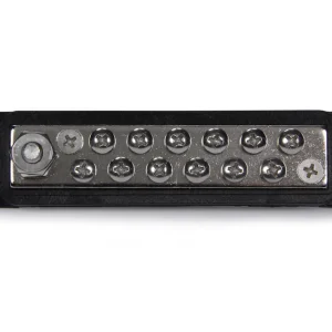 Top Rated QUICKCAR RACING PRODUCTS Black Buss Bar 57-802