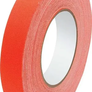 ALLSTAR PERFORMANCE Gaffers Tape 1in x 150ft Fluorescent Orange ALL14247 Don’t Miss Out