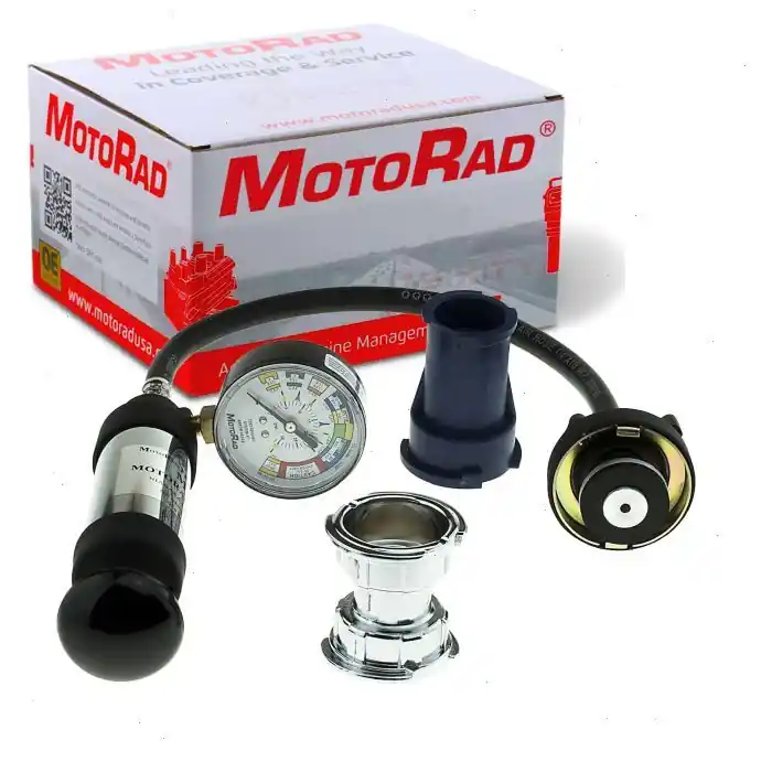 1955-1974 Ford Ranch Wagon MotoRad Coolant System Pressure Tester - Engine - Tools Equipment Best Price