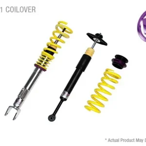 Warranty Included KW Coilover Kit V1 Variant 1 12+ BMW 3 Series F30 3.0L RWD w/o EDC