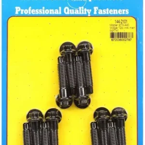 Arp Mopar Intake Bolt Kit144-2101 Warranty Included