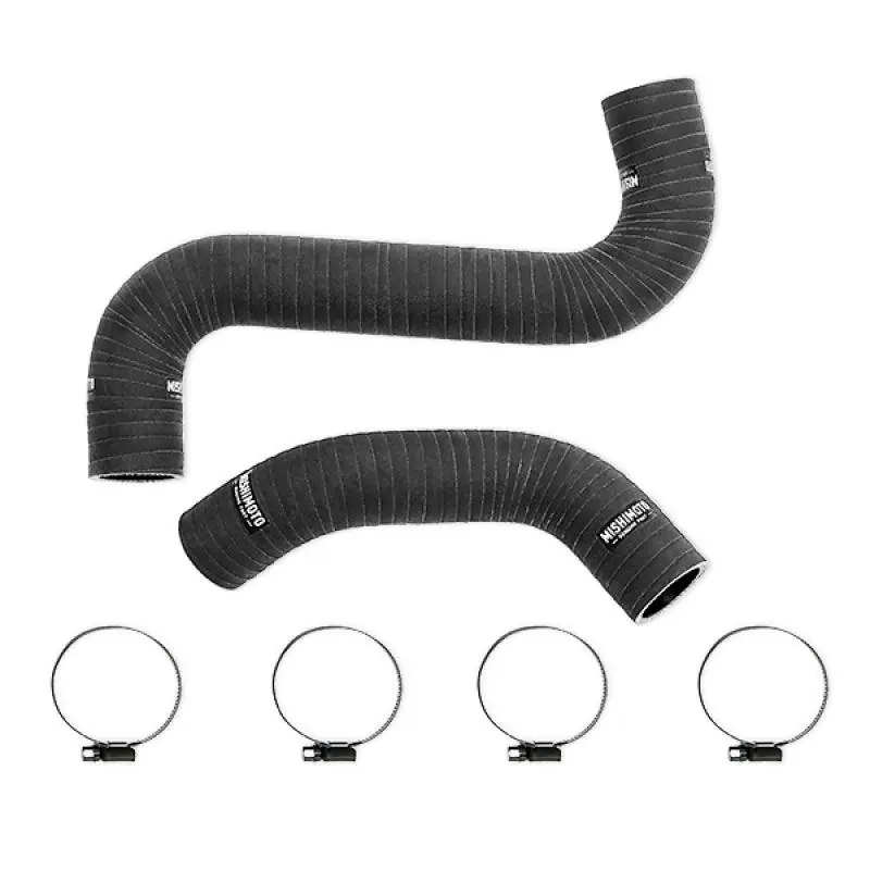 Mishimoto 01-07 Subaru WRX/STi Matte Black Silicone Hose Kit Free Delivery