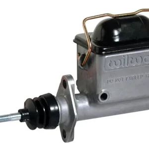 Wilwood High Volume Aluminum Master Cylinder - 1in Bore Money Back Guarantee