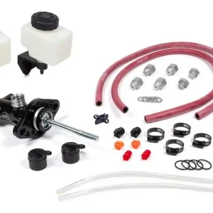 Wilwood Tandem M/C Remote Mnt 15/16in Bore Black One Day Deal