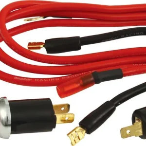 QUICKCAR RACING PRODUCTS Oil Pressure Warning Light QRP61-711 Big Sale