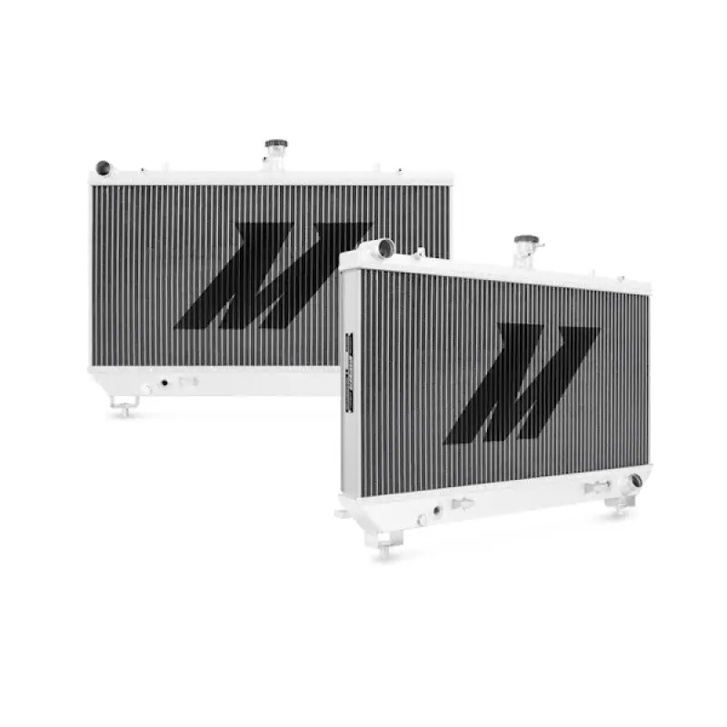 Express Delivery Mishimoto 10-11 Chevrolet Camaro SS V8 Aluminum Radiator