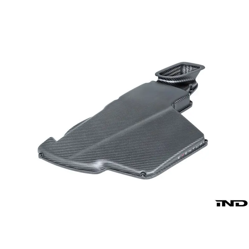 Price Cut Eventuri BMW E9X M3 - Black Carbon Airbox Lid (EVE-E9X-CFM-ARB)