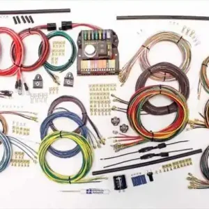 Sale AMERICAN AUTOWIRE 62-74 Volkswagon Wiring Harness AAW510419