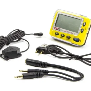 RACECEIVER Audible LapCeiver RCVLap-Alt-100 Worldwide Shipping