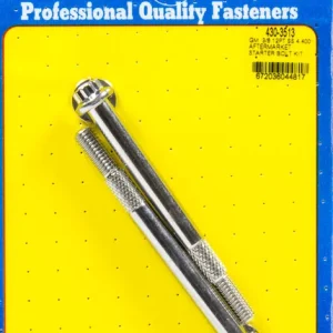 Arp S/S Starter 12Pt Bolt Kit 3/8-16 X 4.400 Uhl 430-3513 New Release