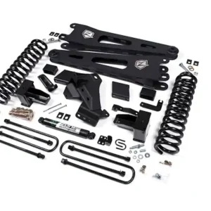 Zone Offroad 2020-2021 f250/f350 6 suspension lift system- nitro shocks- dsl Viral