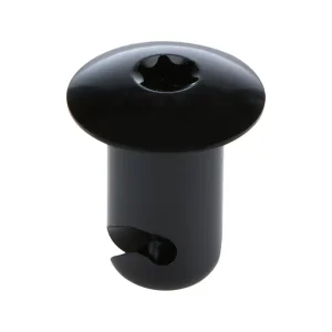 Allstar Performance Oval Hd T-30 Torx Fast. 7/16 .500In 50Pk Alum Bl All19074 Worldwide Shipping