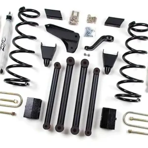 Zone Offroad 97-03 ford 6in front box kit (3of4) Order Now