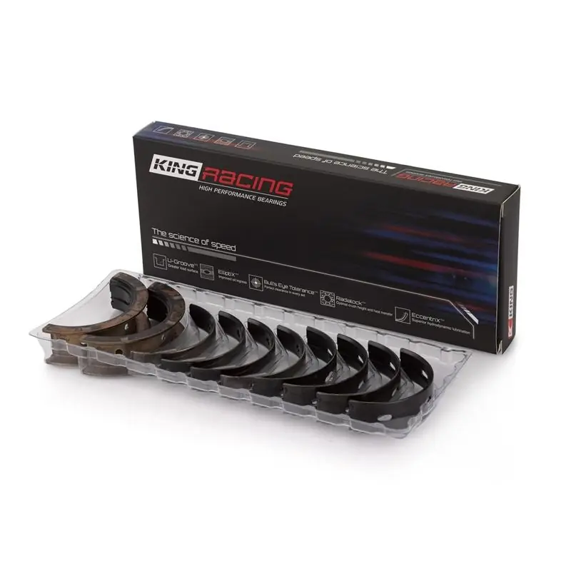 King Engine Bearings Main Bearing Set for 2010-2017 Volkswagen CC (MB5661XP) Shop Now