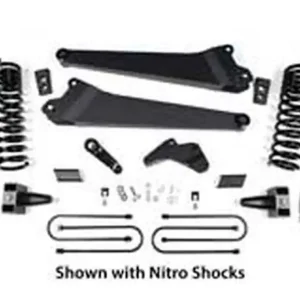 Zone Offroad (kit) 13-c ram 3500 5.5 rplmt rad arm kit-gas Must Have
