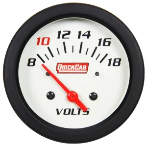 Quickcar Racing Products Extreme Gauge Volt Meter611-7007 Super Sale