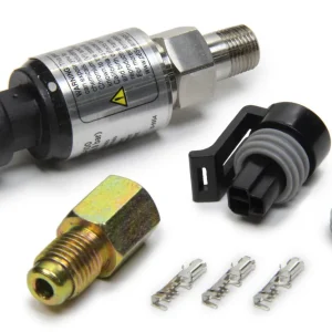 Professional Grade Aem Electronics 150Psi Sensor Kit 1/8-N Pt Male 30-2130-150