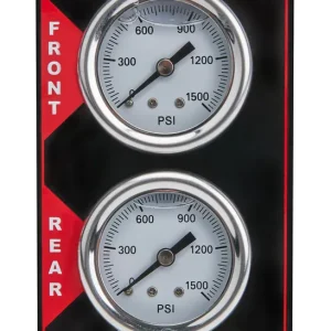 Popular Allstar Performance Brake Bias Gauge Panel Vertical All80170