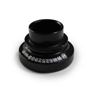 Wehrs Machine High Misalignment Rod End Bushing - 5/8 to 1/2 in Bore - 0.750 in Long - Black Oxide Professional Grade