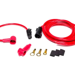 Same Day Shipping Quickcar Racing Products Alternator Wire Kit Weatherproof 57-107