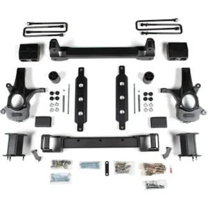 Zone Offroad 14-18 gm 1500 2wd 6.5 alum/stamped arms - fox Mega Sale