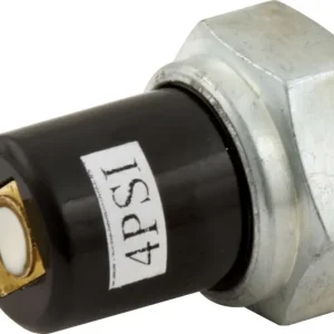 Quickcar Racing Products Fuel Press Switch 4Psi61-730 Brand New