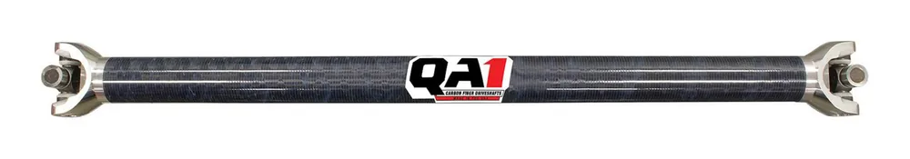 Must Have QA1 Driveshaft Carbon 31.5in Modified w/o Yoke JJ-12214