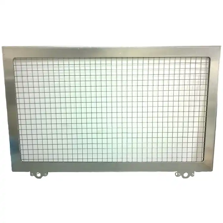 Triple X Radiator Rock Screen 20.5 x 12.0 Premium