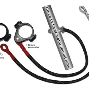 Order Now ButlerBuilt 2-1/4" Axle Tether Kit - Complete
