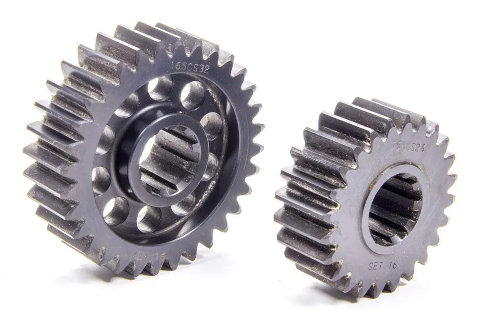 SCS GEARS Quick Change Gear Set 16-PRO Hot Deal