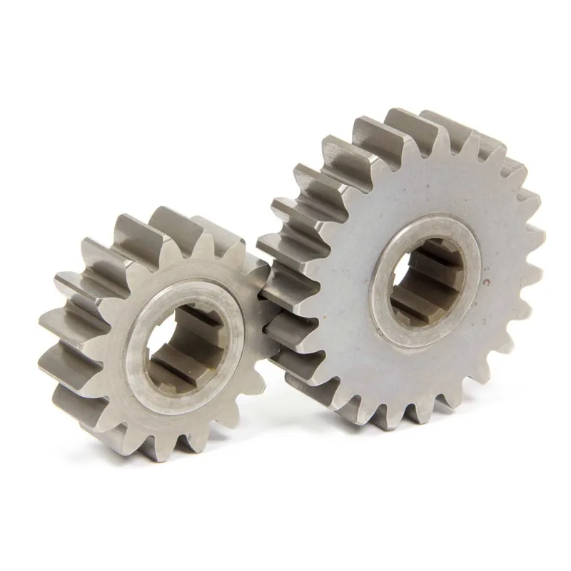Get Yours Winters 4400 Series 6 Spline Quick Change Gears - Midget 8-3/8" Ring Gear - 1" Wide - Set #25