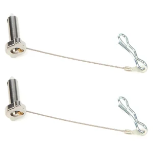 Factory Price Ti22 Sprint Car Titanium Aero Wing Tree Pin Kit