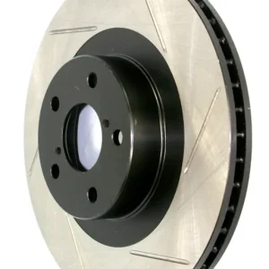 Top Pick StopTech Sport Slotted Rotor - Rear Right