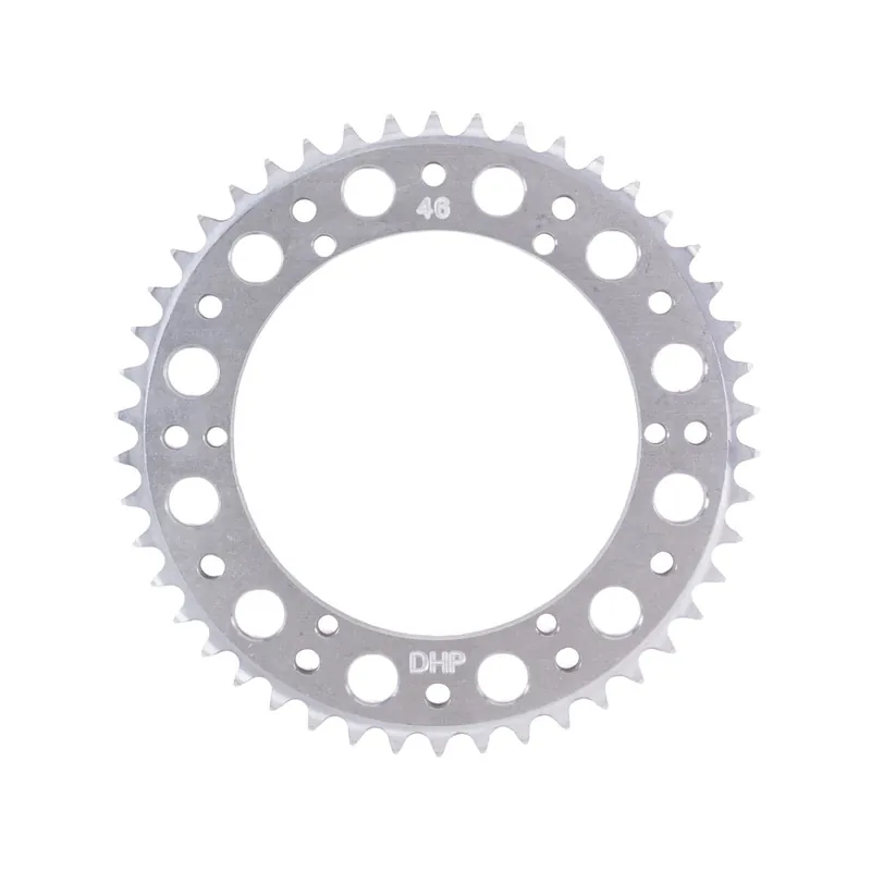 New Arrival Ti22 600 Rear Sprocket 6.43" Bolt Circle 46T