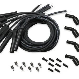 Holley Spark Plug Wire SetGm Ls Use W/Oe Coils 561-110 Bulk Order