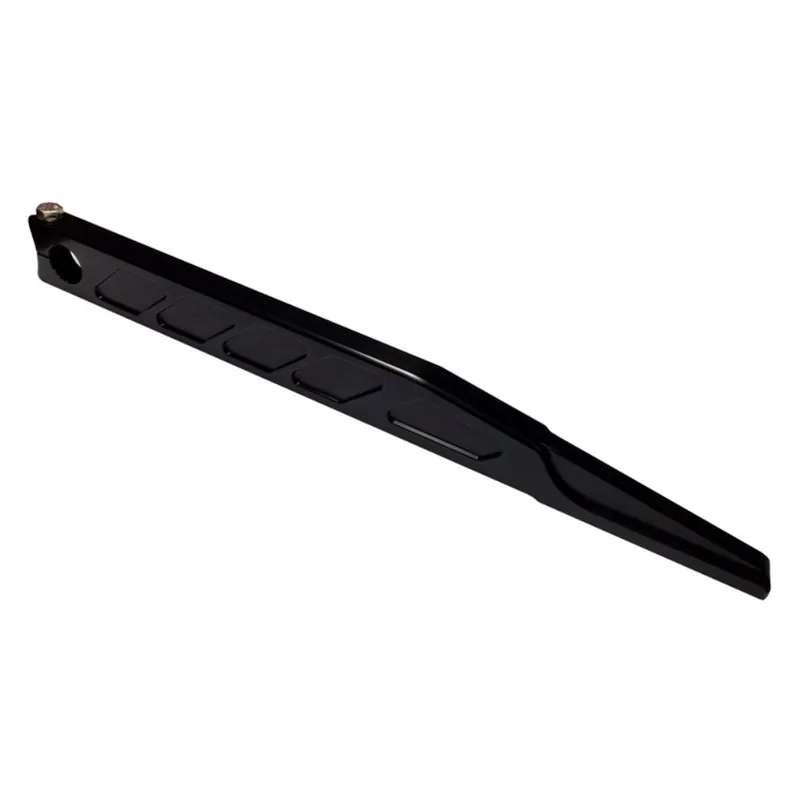 Triple X Heavy Duty Front Torsion Arm - Left Side - Black - Sprint Car Today Only